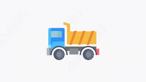 图片素材-011_卡车_truck