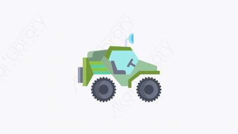 图片素材-017_吉普车_jeep