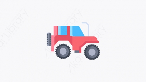 图片素材-018_吉普车_jeep