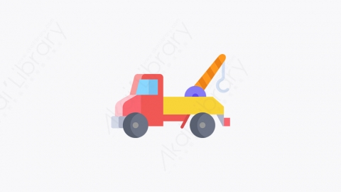 图片素材-020_拖车_tow_truck