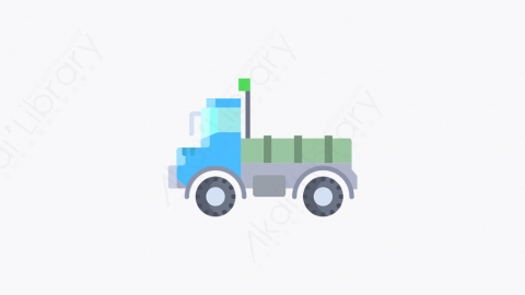 图片素材-022_卡车_truck