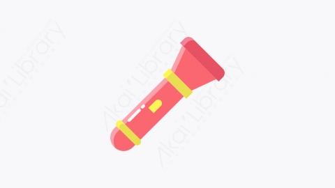 图片素材-007_手电筒_flashlight