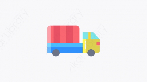 图片素材-007_卡车_truck
