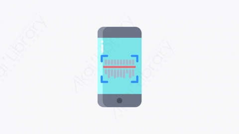 图片素材-018_二维码扫描_mobile
