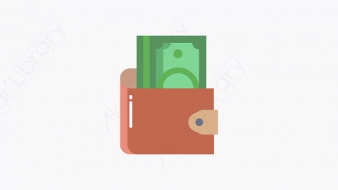 图片素材-026_钱包_wallet
