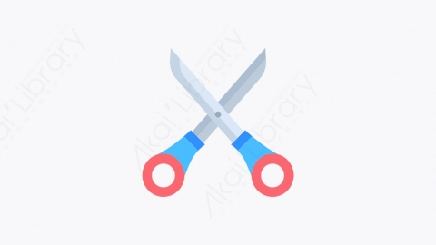 图片素材-019_剪刀_scissors