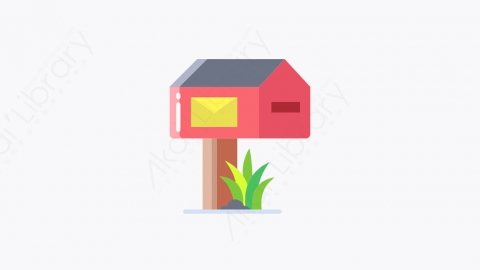 图片素材-025_邮箱_mail_box