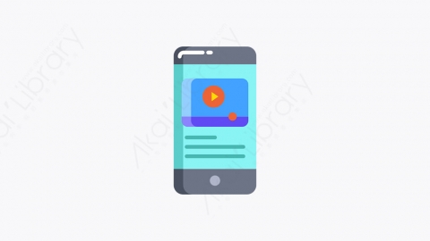 图片素材-031_智能手机_mobile