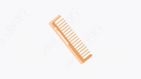 图片素材-005_梳子_comb
