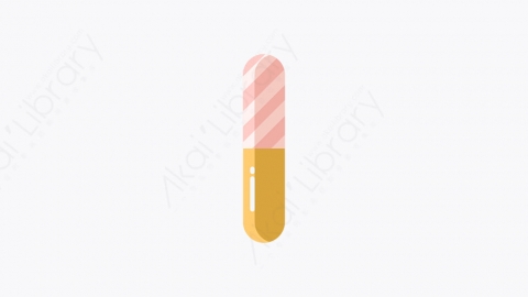 图片素材-012_指甲锉_nail_file