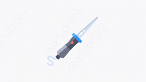 图片素材-013_卷发器_hair_curler