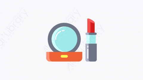 图片素材-023_化妆_makeup