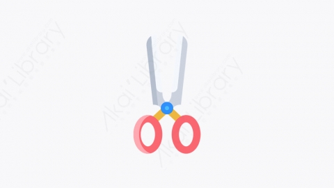 图片素材-034_剪刀_scissors