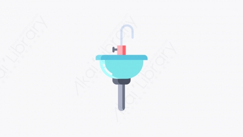 图片素材-038_洗手台_sink