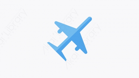 图片素材-004_航班_flight