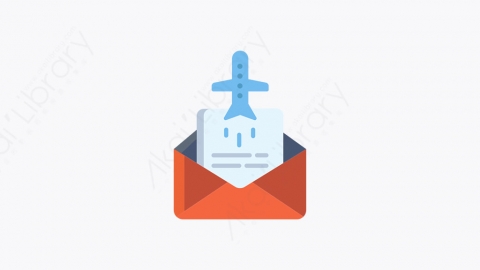 图片素材-024_邮件_mail