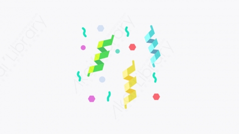 图片素材-007_五彩纸屑_confetti