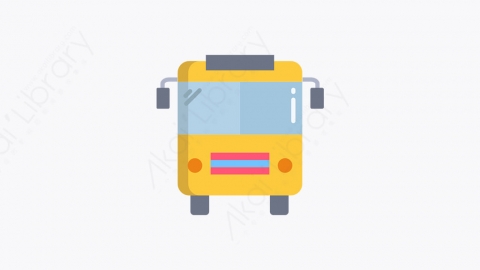图片素材-006_公共汽车_bus