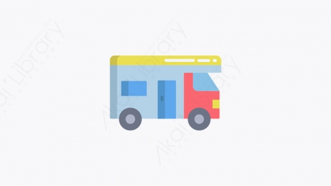 图片素材-009_大篷车_caravan