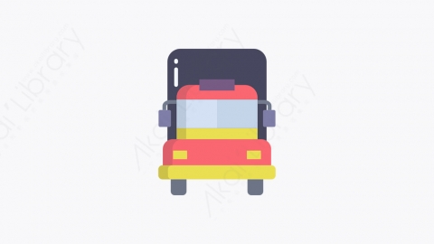 图片素材-012_卡车_truck
