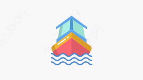 图片素材-019_轮船_ship