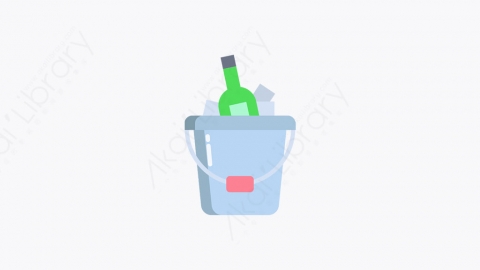 图片素材-001_冰桶_ice_bucket