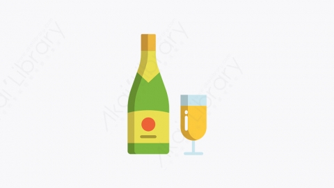 图片素材-010_香槟_champagne