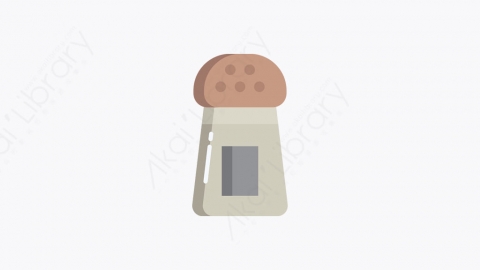 图片素材-033_盐瓶_salt_shaker