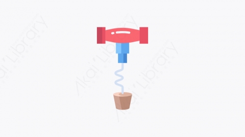 图片素材-045_开瓶器_wine_opener
