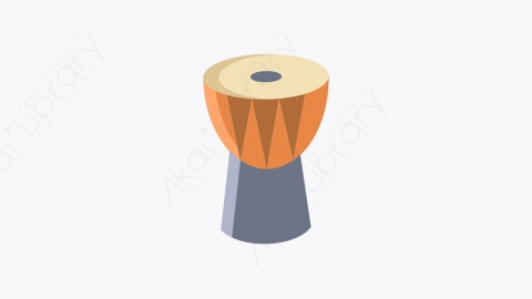 图片素材-008_杰姆贝_djembe