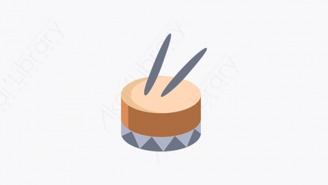 图片素材-010_鼓_drum