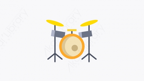 图片素材-011_鼓_drums