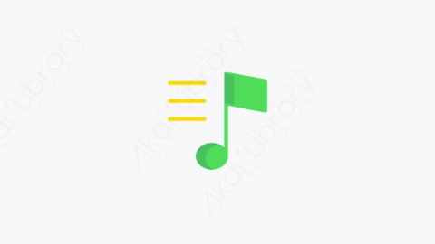 图片素材-025_音符_music_notes