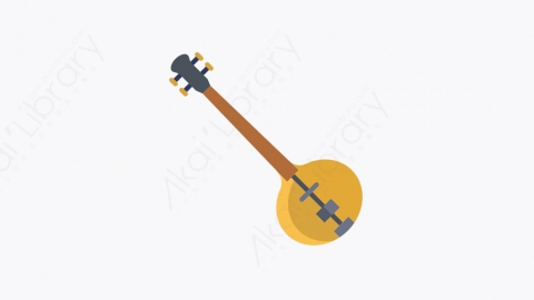 图片素材-031_锡塔尔_sitar
