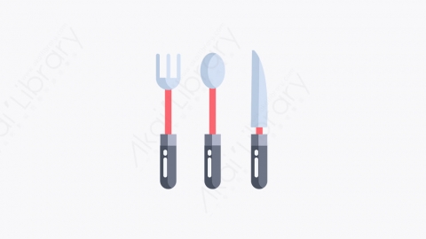 图片素材-014_餐具_cutlery