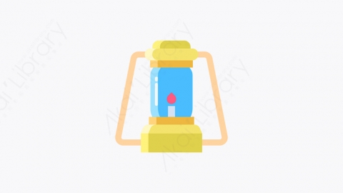 图片素材-023_燃油灯_lamp