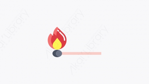 图片素材-029_火柴棍_matchstick
