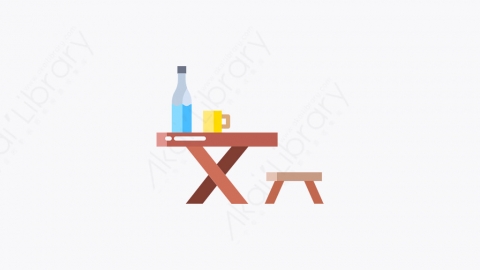 图片素材-034_桌子_table