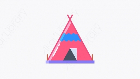 图片素材-035_帐篷_tent
