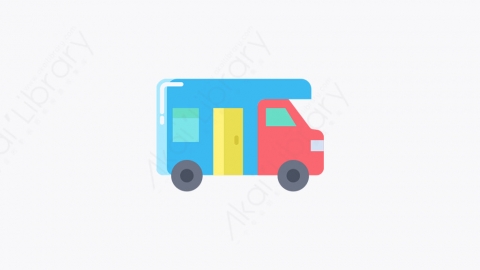图片素材-037_大篷车_caravan