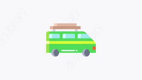 图片素材-039_厢式货车_van