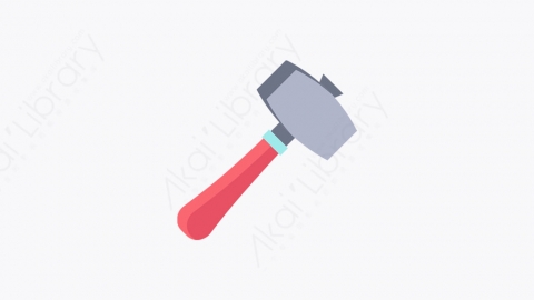 图片素材-025_木槌_mallet