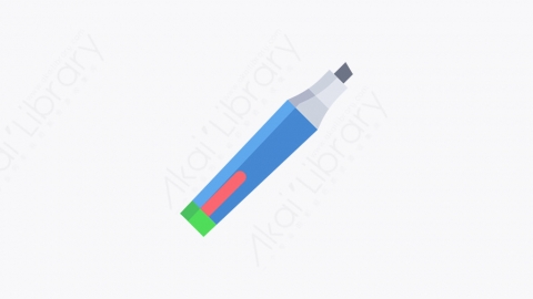 图片素材-026_标记_marker