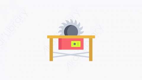 图片素材-039_锯子_saw_tool
