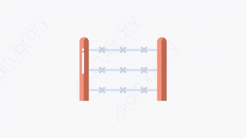 图片素材-009_栅栏_fence