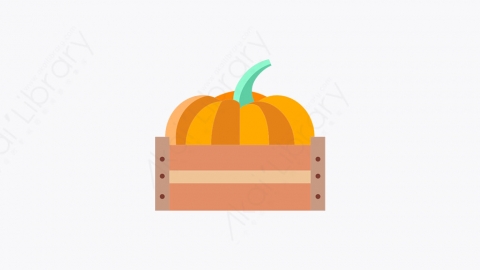 图片素材-022_南瓜_pumpkin