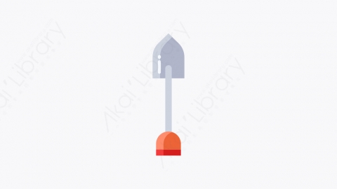 图片素材-028_铲子_shovel