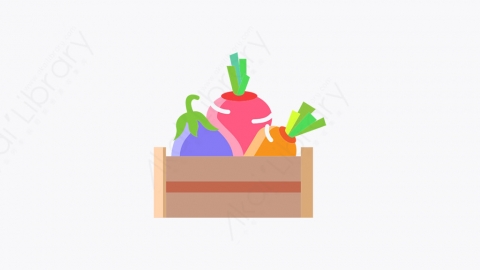 图片素材-034_蔬菜_vegetables