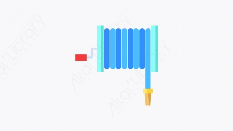 图片素材-035_水龙带_water_hose