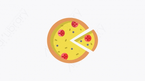 图片素材-030_披萨_pizza